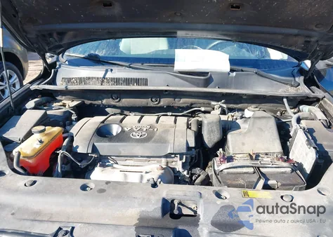 2011 Toyota Rav4 z USA, uszkodzony, nr VIN 2T3BF4DV0BW102014